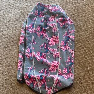 RuffWear Vibrant Floral Dog Fleece